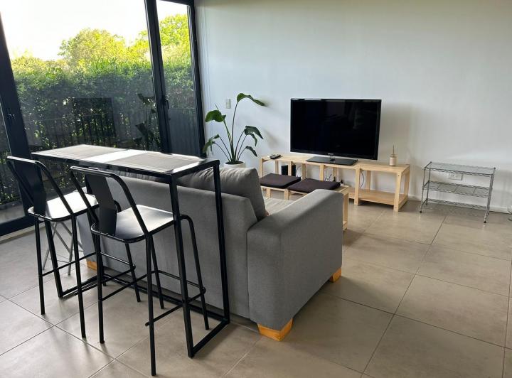 Departamento · 37m² · 1 Ambiente · 1 Cochera