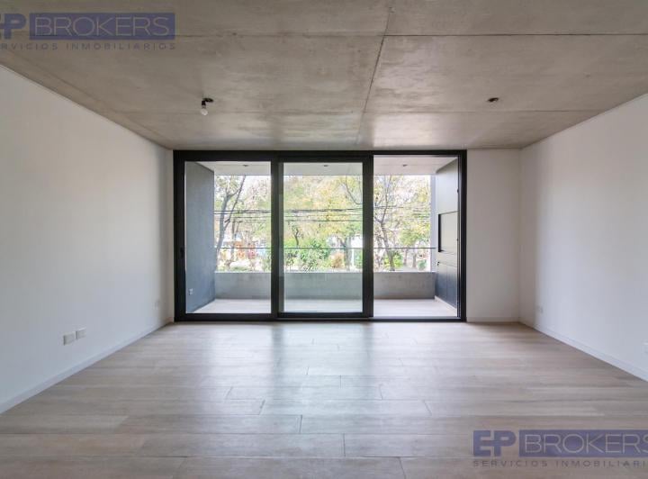 Departamento · 59m² · 2 Ambientes · 1 Cochera