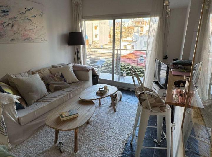 Departamento · 75m² · 3 Ambientes · 1 Cochera
