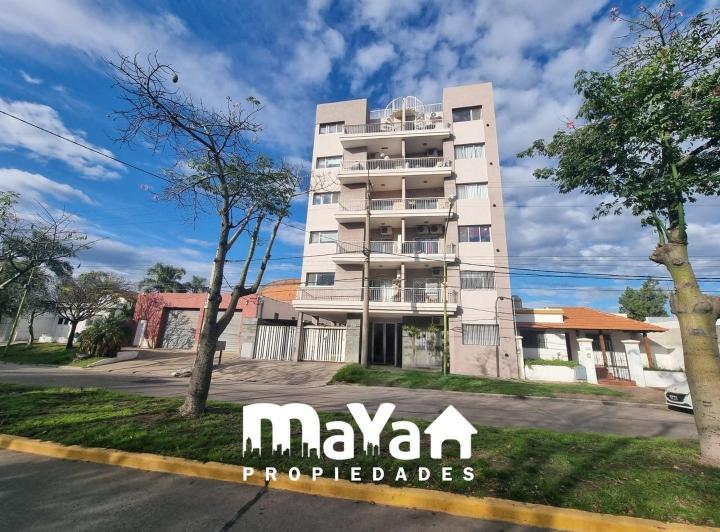 Departamento · 49m² · 2 Ambientes · 1 Cochera