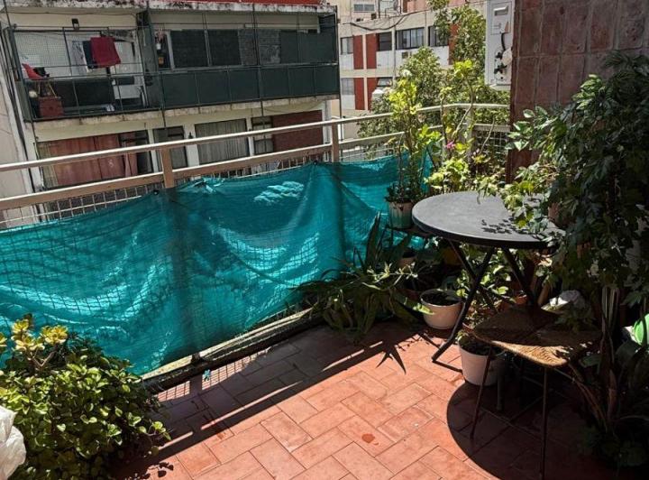 Departamento · 67m² · 4 Ambientes