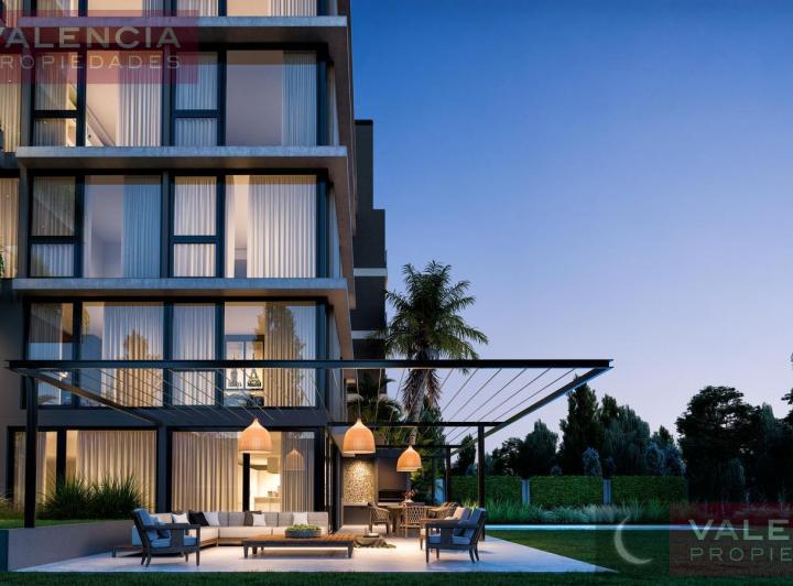 Departamento · 173m² · 4 Ambientes · 1 Cochera