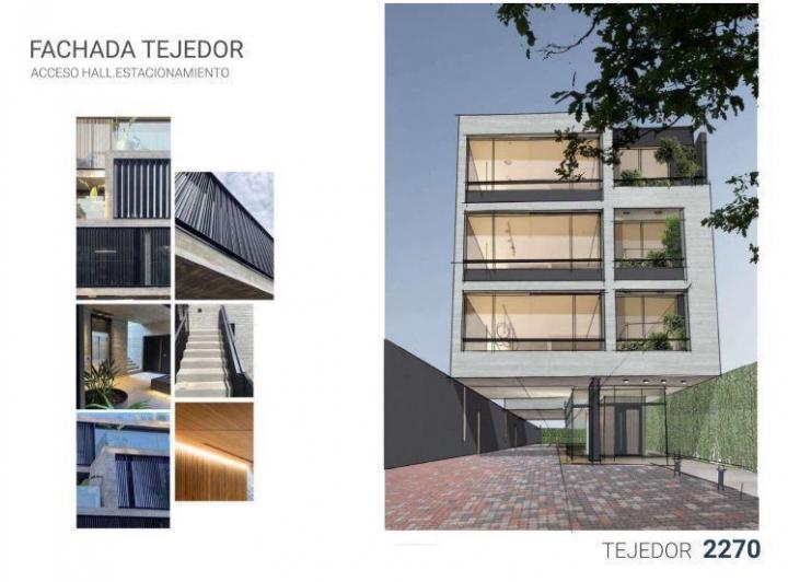Departamento · 63m² · 2 Ambientes · 1 Cochera