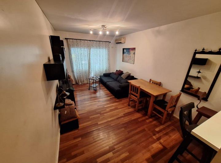 Departamento · 45m² · 2 Ambientes · 1 Cochera