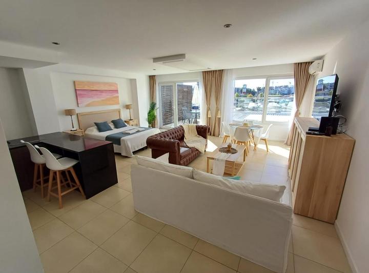 Departamento · 89m² · 1 Ambiente · 1 Cochera