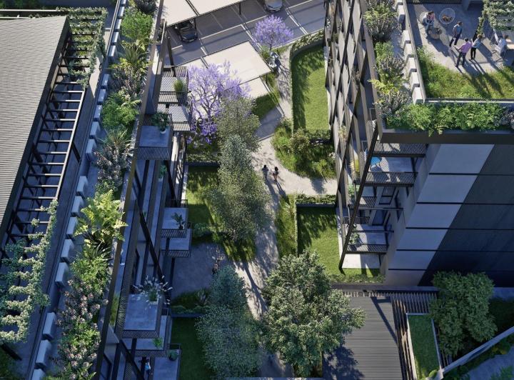Departamento · 46m² · 2 Ambientes