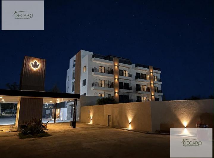 Departamento · 40m² · 1 Ambiente · 1 Cochera