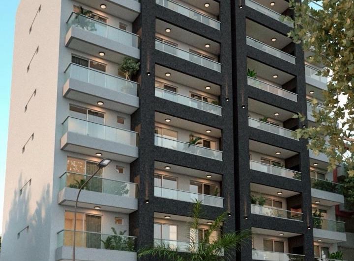Departamento · 40m² · 2 Ambientes