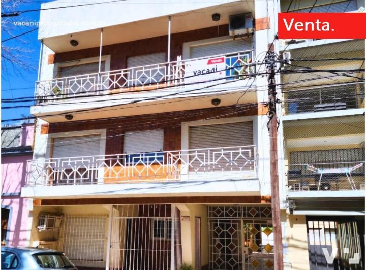Departamento · 48m² · 3 Ambientes · 1 Cochera