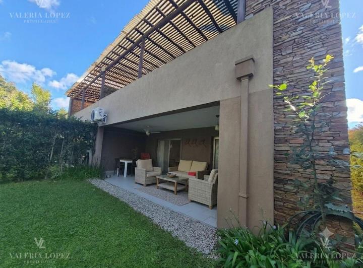 Departamento · 75m² · 3 Ambientes · 1 Cochera