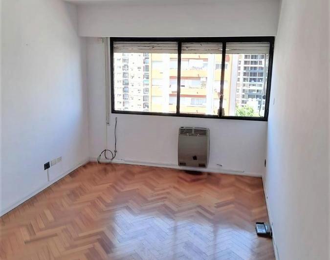 Departamento · 42m² · 2 Ambientes