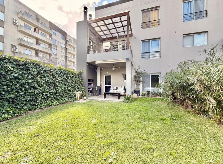 Departamento · 60m² · 3 Ambientes · 1 Cochera