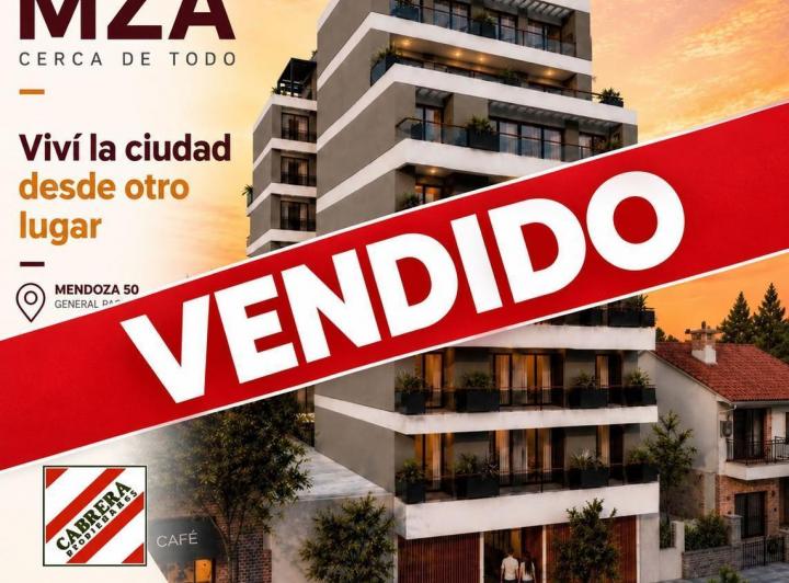 Departamento · 48m² · 2 Ambientes