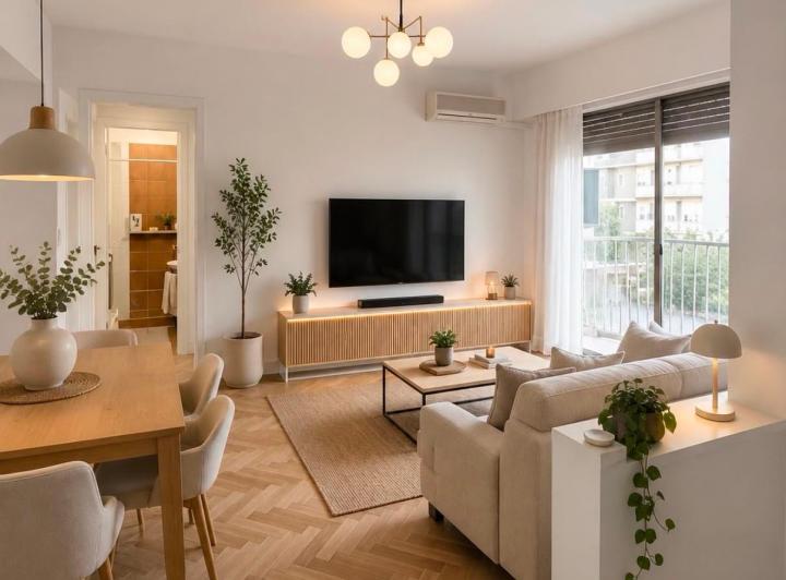 Departamento · 40m² · 2 Ambientes
