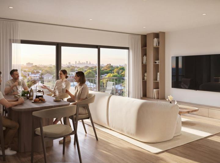 Departamento · 58m² · 2 Ambientes
