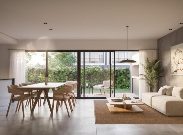 Departamento · 108m² · 4 Ambientes · 2 Cocheras