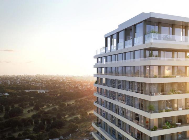 Departamento · 43m² · 2 Ambientes