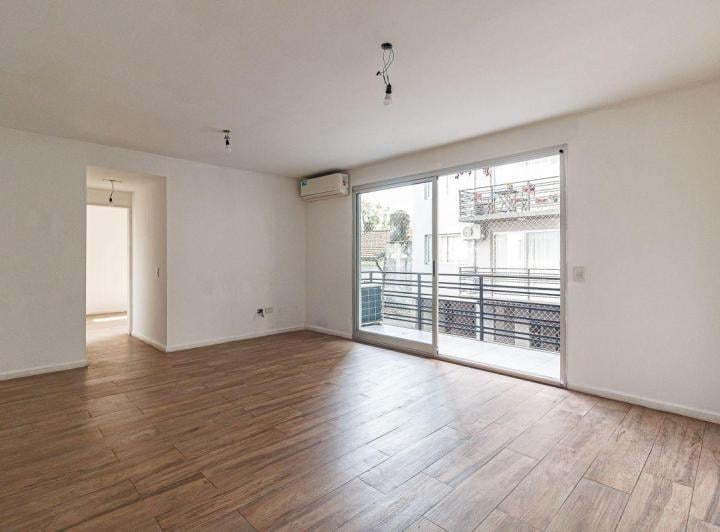 Departamento · 50m² · 2 Ambientes · 1 Cochera