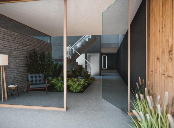 Departamento · 56m² · 2 Ambientes · 1 Cochera