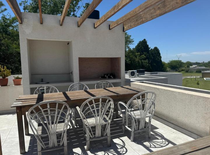 Departamento · 71m² · 2 Ambientes · 1 Cochera