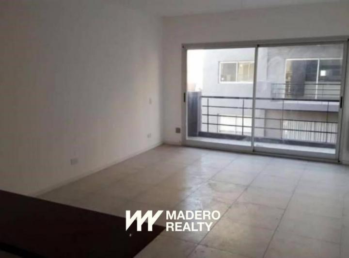 Departamento · 35m² · 1 Ambiente · 1 Cochera