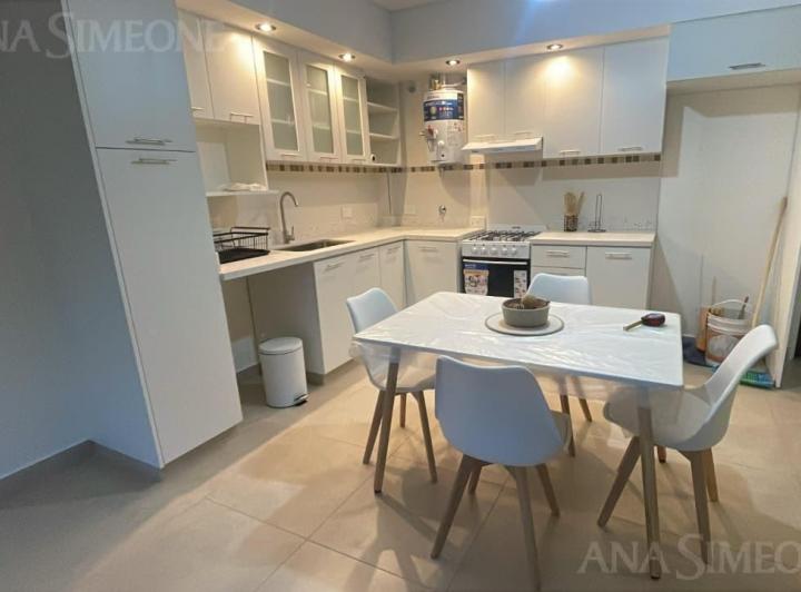 Departamento · 44m² · 2 Ambientes · 1 Cochera