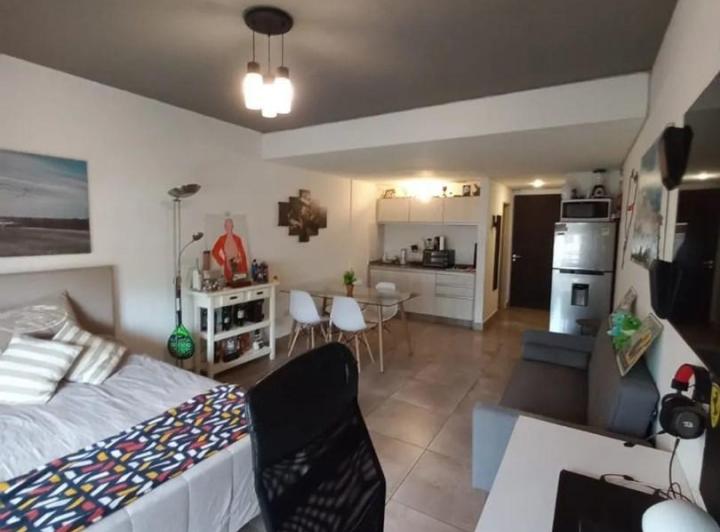 Departamento · 33m² · 1 Ambiente · 1 Cochera