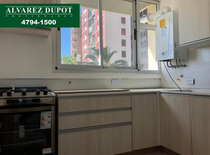 Departamento · 75m² · 3 Ambientes · 1 Cochera