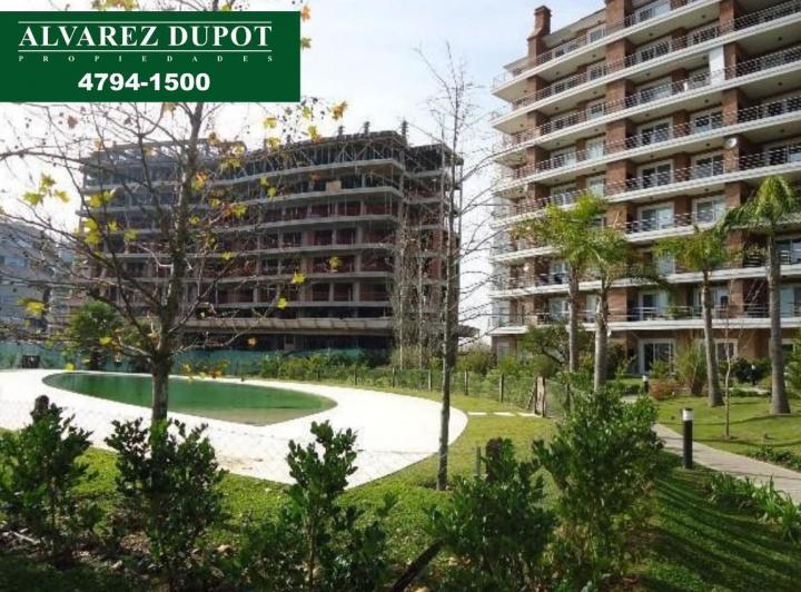 Departamento · 74m² · 2 Ambientes · 1 Cochera