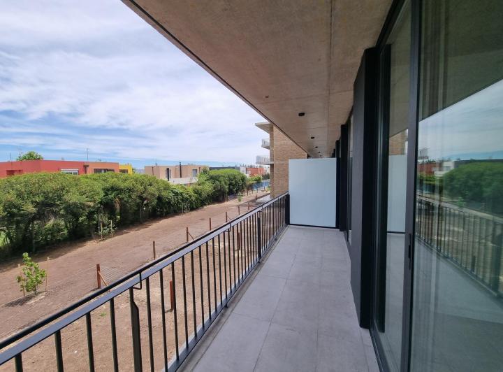 Departamento · 43m² · 2 Ambientes · 1 Cochera