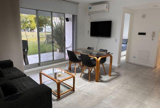 Departamento · 60m² · 2 Ambientes · 1 Cochera
