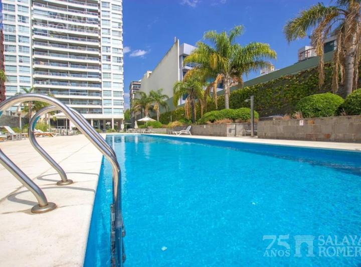 Departamento · 41m² · 2 Ambientes · 1 Cochera