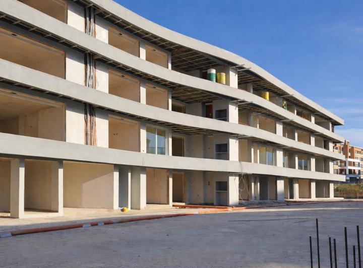 Departamento · 63m² · 2 Ambientes · 1 Cochera
