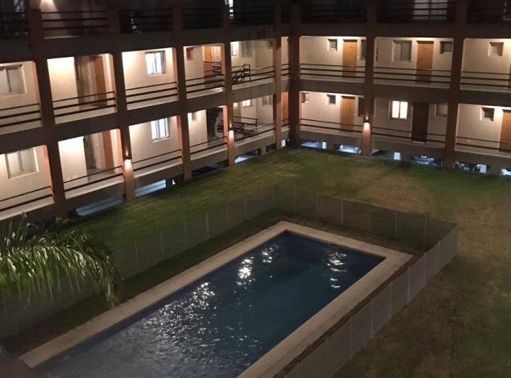 Departamento · 68m² · 3 Ambientes · 1 Cochera
