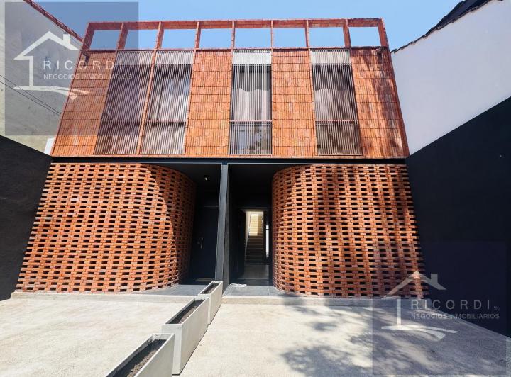 Departamento · 125m² · 4 Ambientes · 1 Cochera