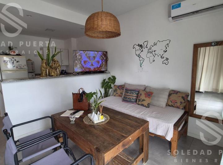 Departamento · 31m² · 1 Ambiente · 1 Cochera