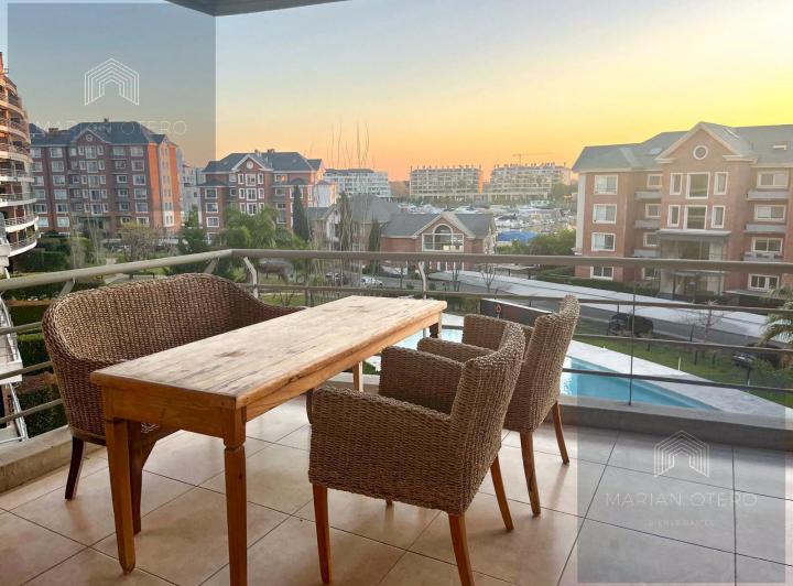 Departamento · 78m² · 3 Ambientes · 1 Cochera