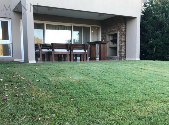 Departamento · 92m² · 3 Ambientes · 2 Cocheras