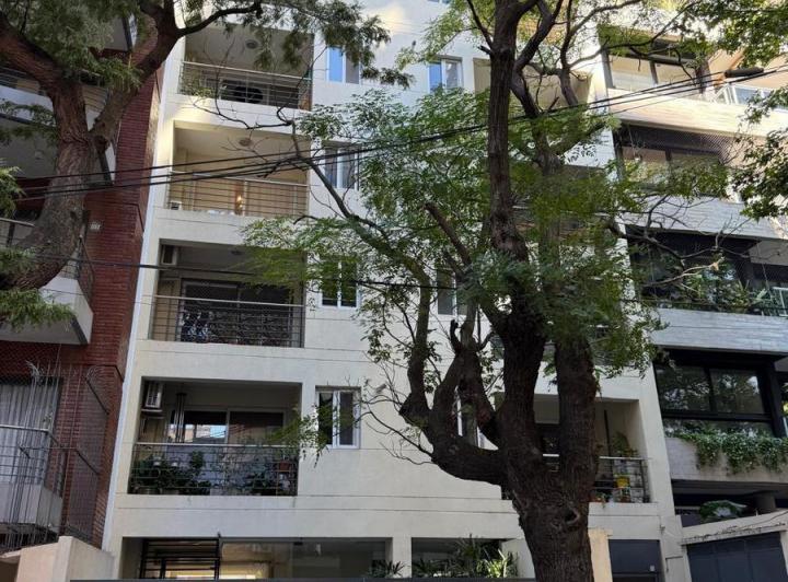 Departamento · 45m² · 2 Ambientes · 1 Cochera