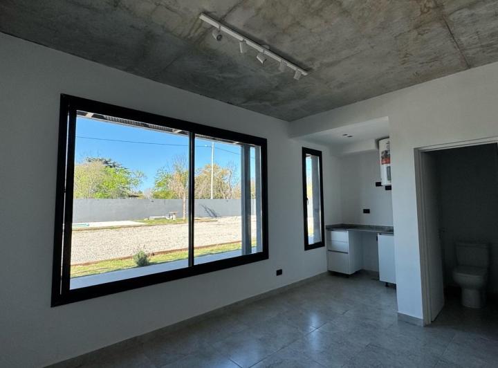 Departamento · 30m² · 1 Ambiente · 1 Cochera