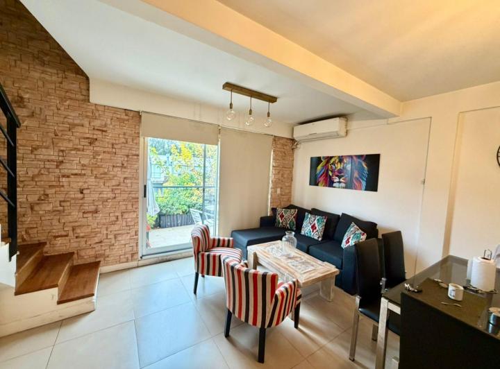 Departamento · 64m² · 2 Ambientes · 1 Cochera