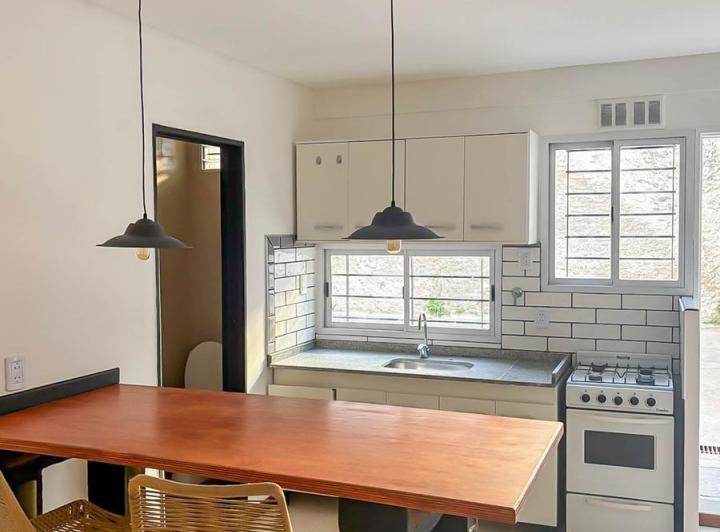 Departamento · 60m² · 2 Ambientes · 3 Cocheras