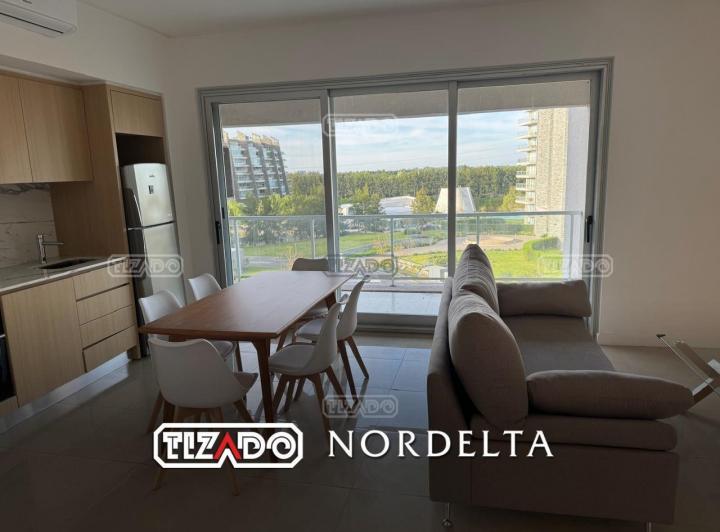 Departamento · 59m² · 2 Ambientes · 1 Cochera