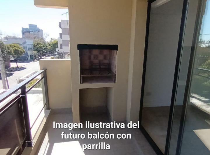Departamento · 34m² · 1 Ambiente