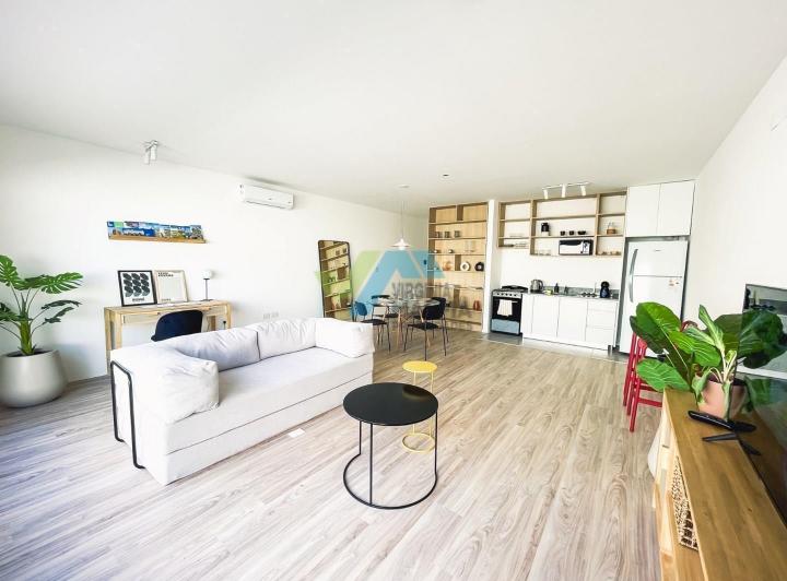 Departamento · 58m² · 1 Ambiente · 1 Cochera