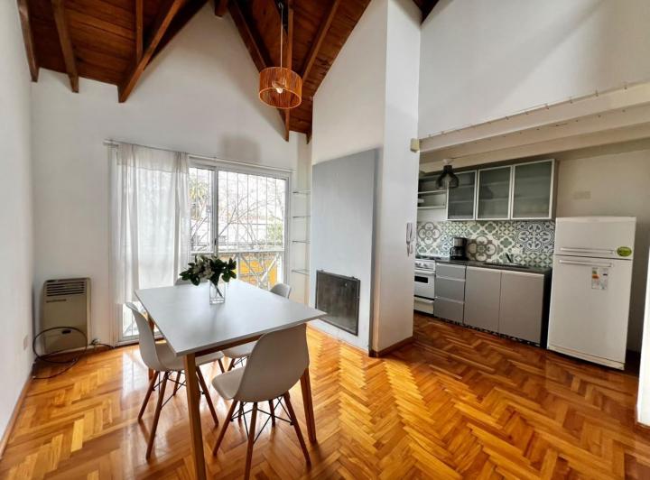 Departamento · 53m² · 2 Ambientes · 1 Cochera