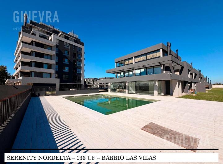 Departamento · 93m² · 4 Ambientes · 1 Cochera