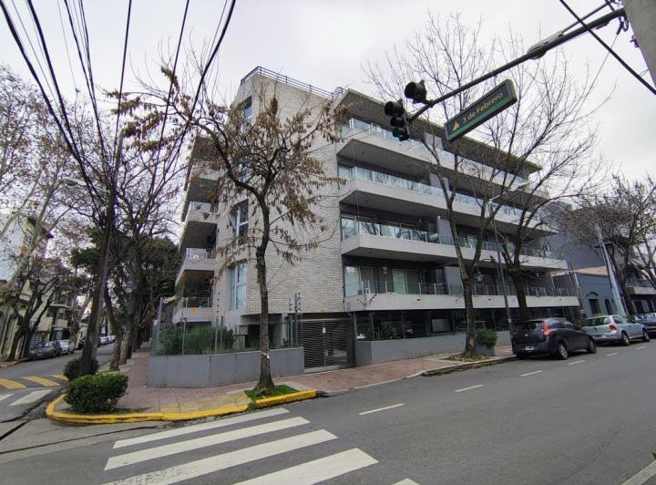 Departamento · 60m² · 3 Ambientes · 1 Cochera