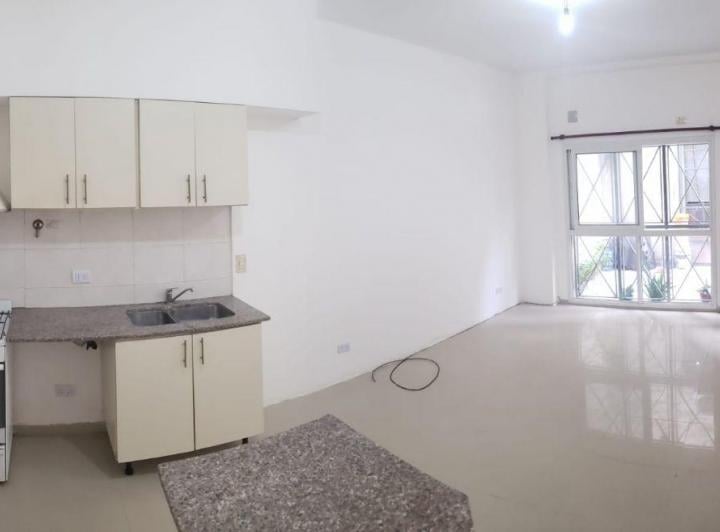 Departamento · 27m² · 1 Ambiente