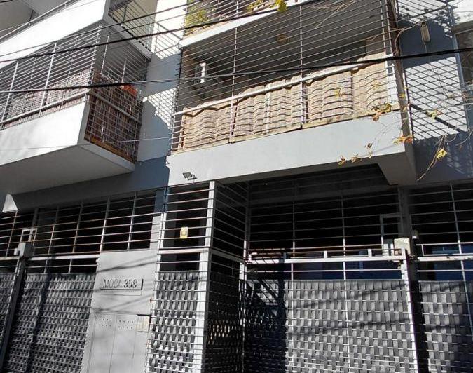 Departamento · 40m² · 2 Ambientes · 1 Cochera